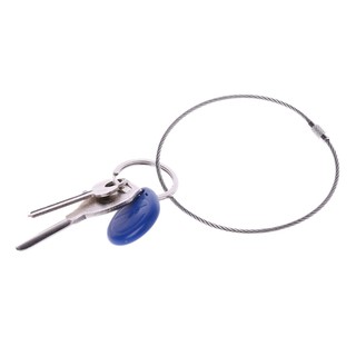 Dây Móc Chìa Khóa Bằng Thép Không Gỉ