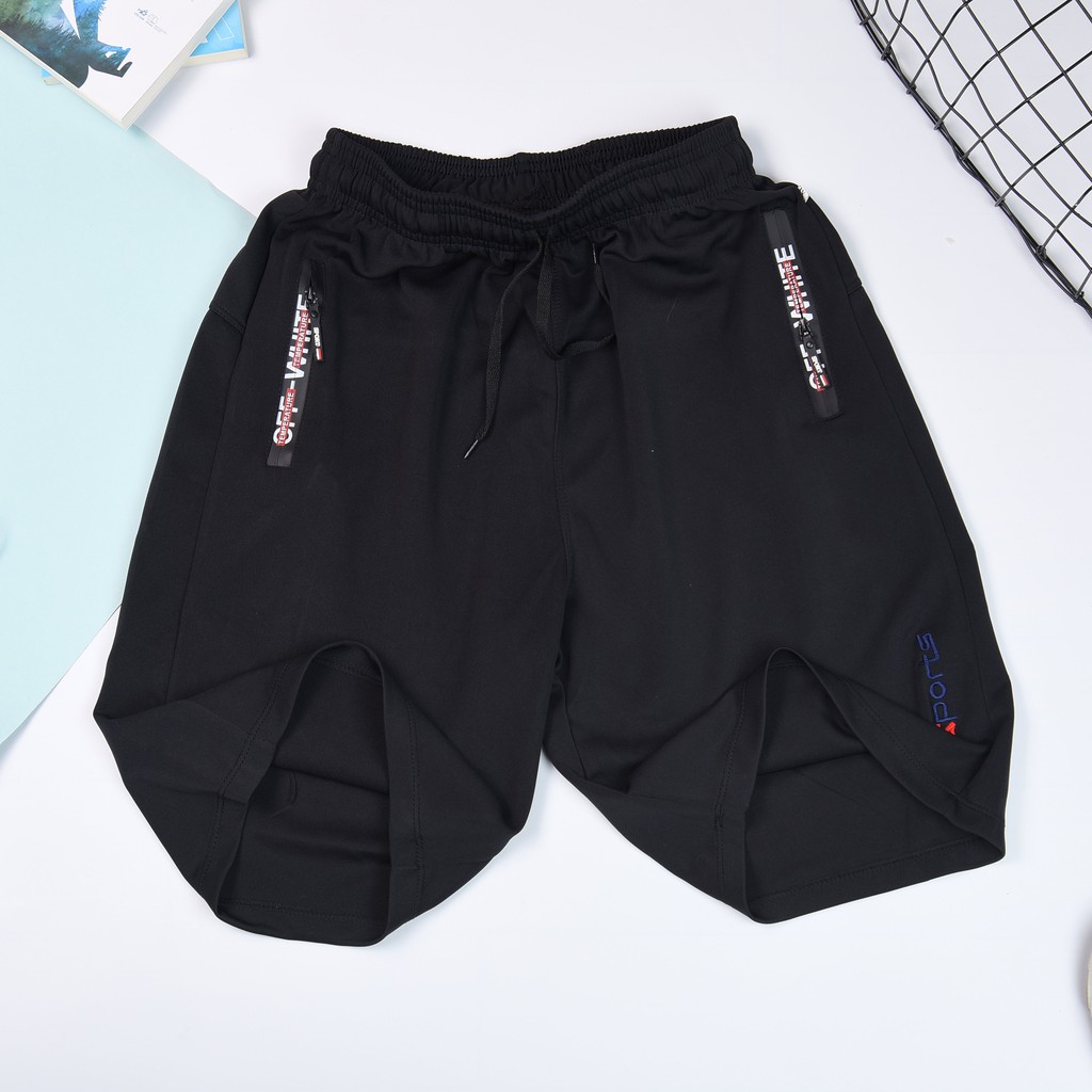 Quần thể thao nam, Quần sport ,Quần tập gym, chất liệu thun boly co giãn 4 chiều | BigBuy360 - bigbuy360.vn