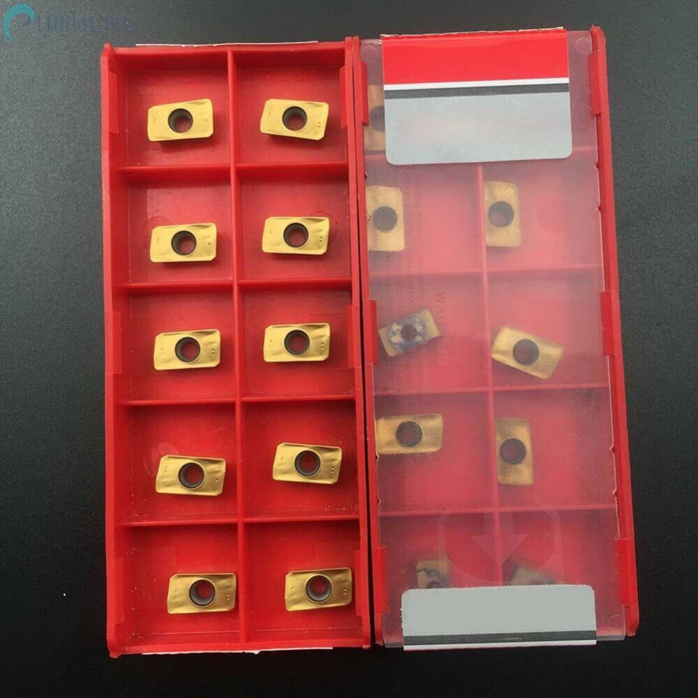 Set 10 Bộ ChèN Cacbua APMT1135 PDER DP5320 Chuyên DụNg