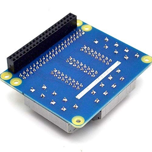 Bảng Mạch Đầu Cuối Đa Năng Raspberry Pi 4 3b 3b + Pin Gpio