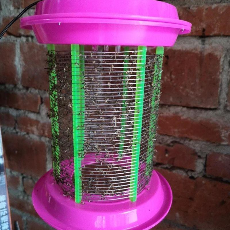 BĐèn bắt muỗi điện câm loại lớn, đèn diệt côn trùng điện tử, đèn đuổi sâu bướm, đèn bẫy muỗi điện gia dụng đèn
