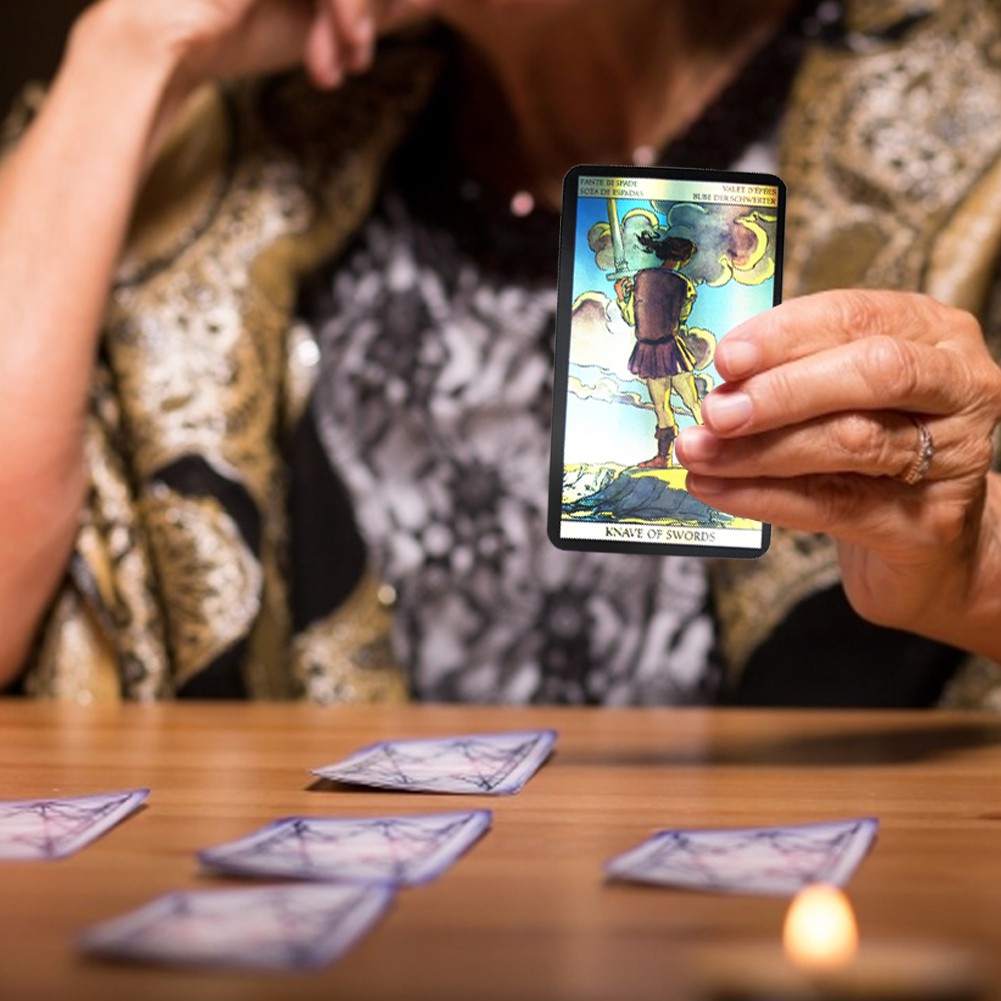 Bộ Bài Tarot 78 Lá Chất Lượng Cao