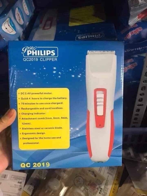 Tông đơ cắt tóc PHILIPS