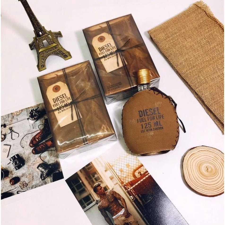 [Diesel Fuel For Life EDT Nước Hoa Nữ Chính Hãng 5ml 10ml | BigBuy360 - bigbuy360.vn