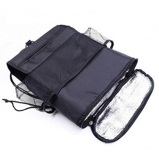 Multi-purpose Car Insulation Bag Storage Bag Pocket Tissue Box