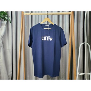 Áo Thun Cao Cấp Unisex Crew Baleciaga