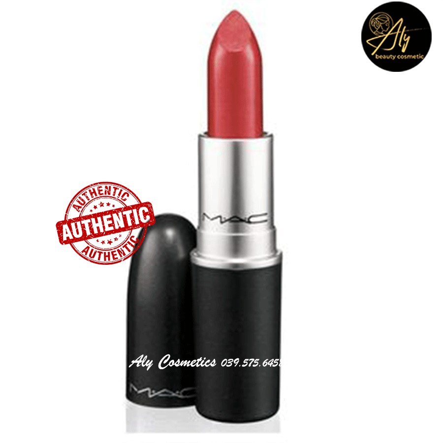 [CHUẨN AUTH 100%] Son Russian Red 612 Matte Lipstick ĐỎ CỔ ĐIỂN