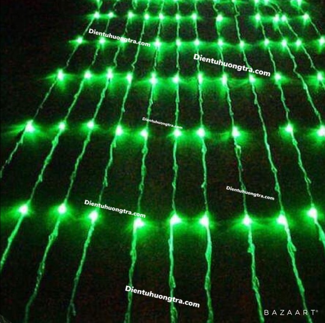 Rèm Led THÁC NƯỚC ánh sáng cổ tích