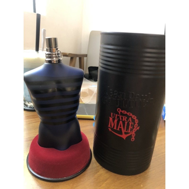 [CHÍNH HÃNG ] Jean paul Gaultter " ultra male" EDP intense chiết 10ml chính hãng | BigBuy360 - bigbuy360.vn