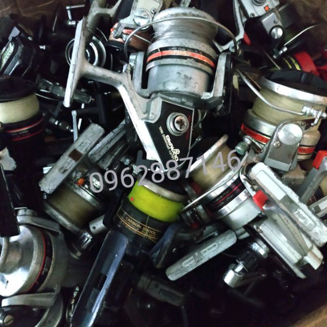 Máy nhật nội địa nhật made in japan dập trên máy