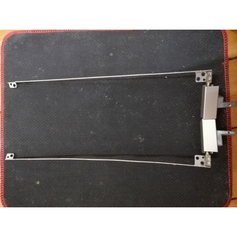 Cặp bản lề + nắp chụp nhôm HP 2540p