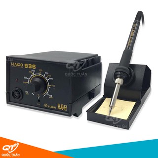 Trạm Hàn Hakko 936 - trạm hàn Hakko