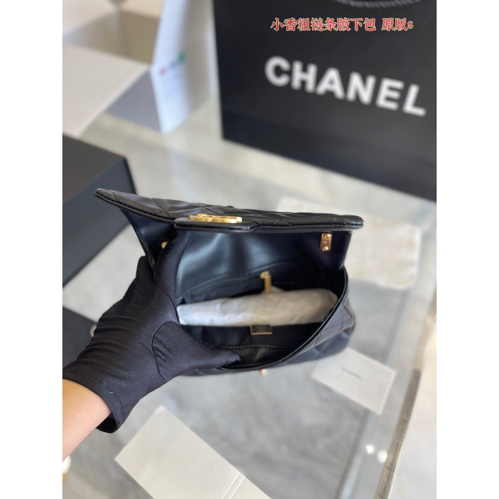 Túi xách tay da thật thời trang cao cấp 𝘾𝙝𝙖𝙣𝙚𝙡 𝘾𝙝𝙖𝙣n𝙚𝙡 CN cho nữ phong cách sang trọng