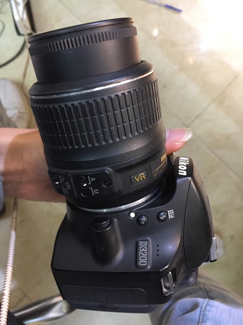 Máy ảnh Nikon D3200 kèm kis 18-55mm VR