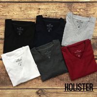 Áo thun nam cổ tim 100% cotton mịn mát