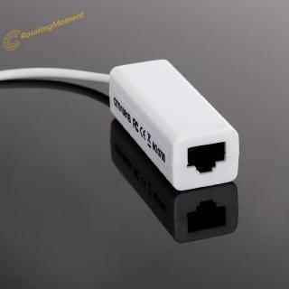 Cáp Chuyển Đổi Usb 2.0 Sang Rj45 Lan Cho Android Tablet Pc