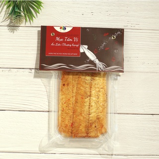 MỰC TẨM VỊ ĂN LIỀN (THƯỢNG HẠNG)