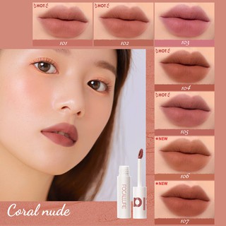 Son Kem Focallure Chất Nhung Mịn Cao Cấp Nội Địa Trung Nhiều Màu Xinh - FA179