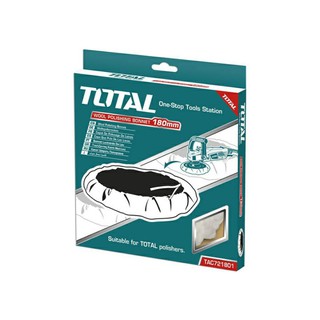 Lông cừu đánh bóng total 180mm tac721801