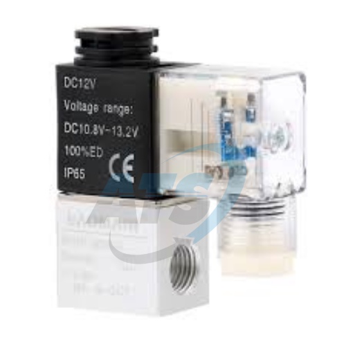 VAN ĐIỆN TỪ KHÍ NÉN AIRTAC 2/2, 3/2, 5/2, 4V210-08, 4v220-08, 4v320-10, 4v420-15, 4v230c-08, 4v330c-10 ,4v430c-15