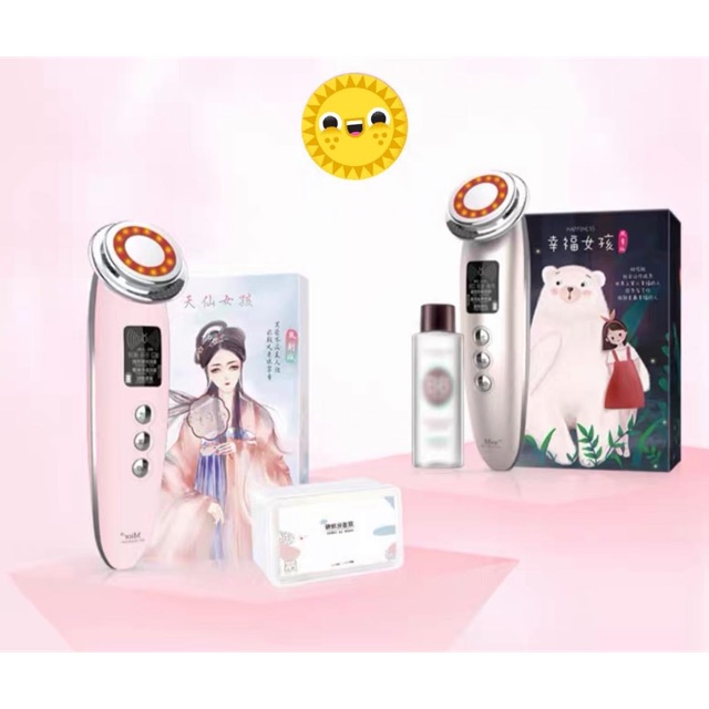 Máy chăm sóc da Mior 11