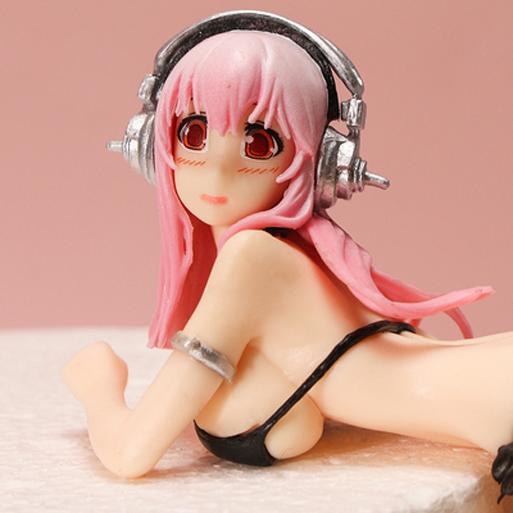 Mô Hình Nhân Vật Anime Sonico 10.5cm Bằng Pvc
