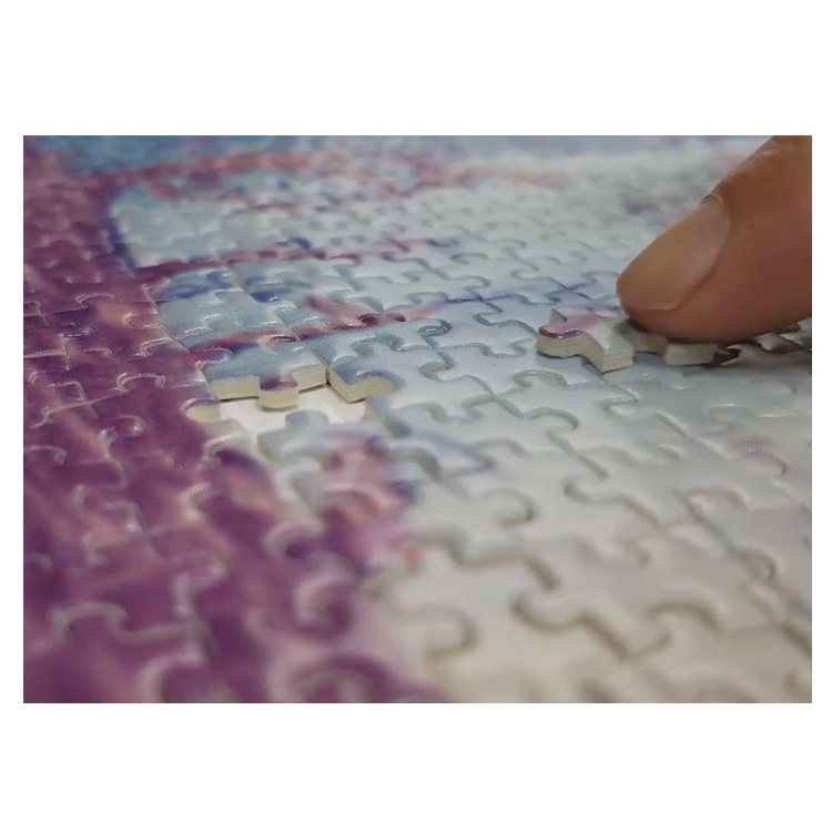 Tranh ghép hình mini 1000 mảnh - mini jigsaw puzzle 1000pcs