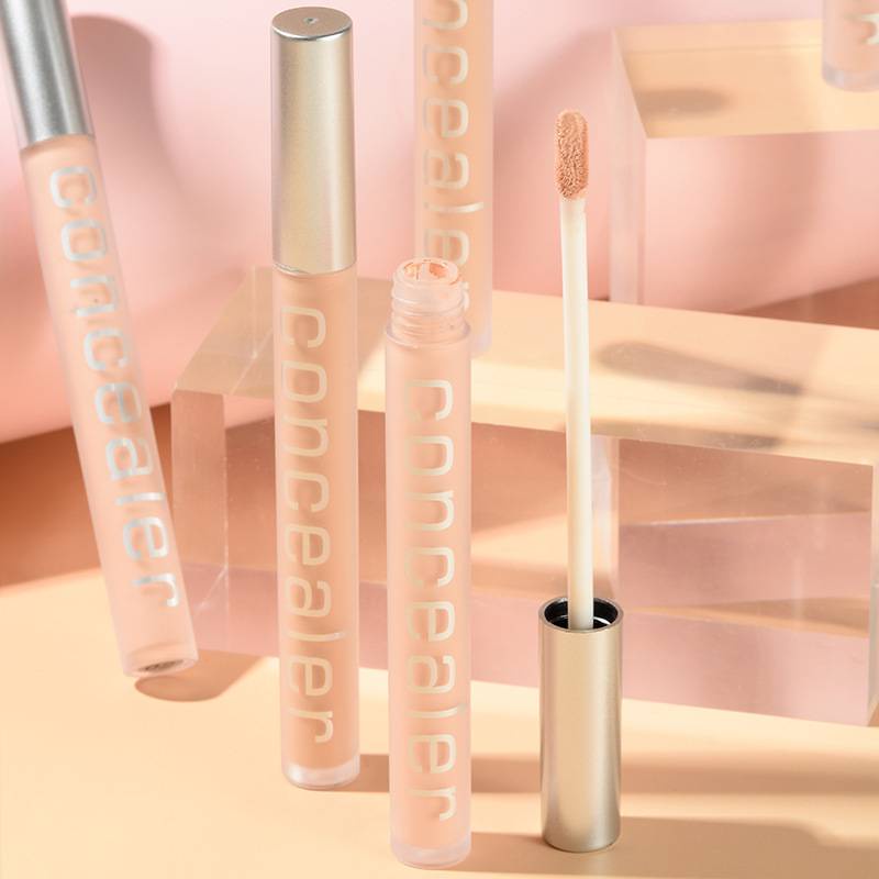 [Hàng mới về] Kem che khuyết điểm dạng lỏng che phủ quầng thâm toàn diện hiệu quả