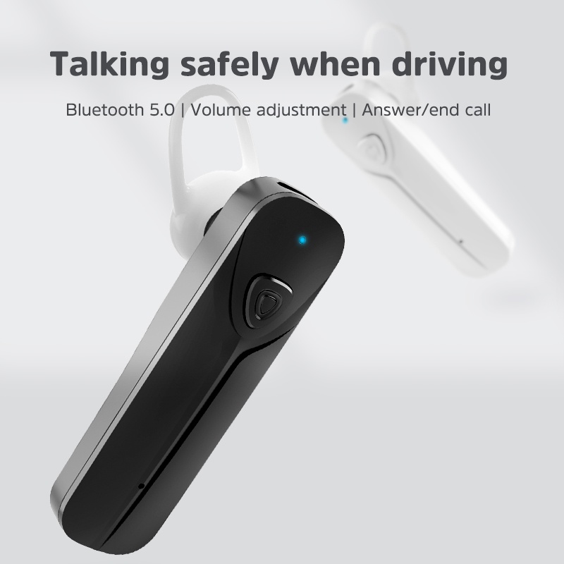 Tai nghe KIVEE Bluetooth không dâ TW32 pro Tai nghe nhét tai đơn có mic