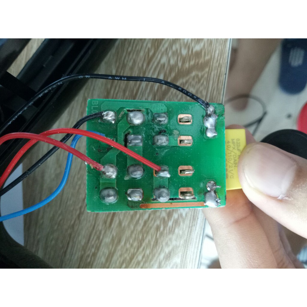 Công tắc máy sấy tóc Sunhouse SHD2317