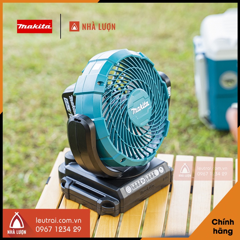 Quạt di động dùng pin Makita DCF102Z
