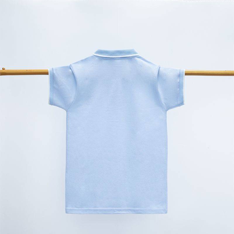 Bộ Quần Áo Cotton Nguyên Chất Mẫu Mới 2021 Thời Trang Mùa Hè Cho Bé Trai