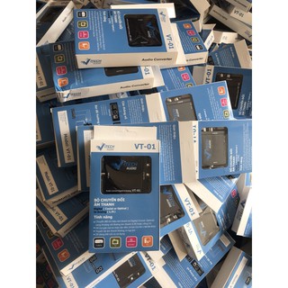 Bộ chuyển đổi cổng optical sang av BMB Audio DAC-Pro ( tặng dây quang 1m )