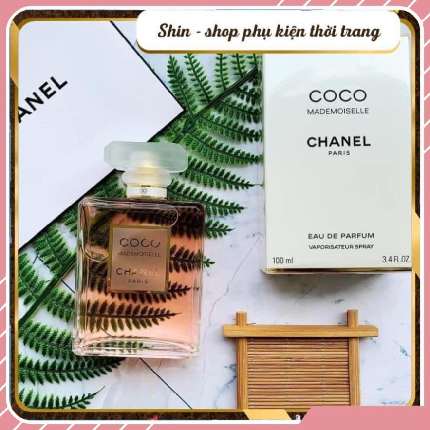 Nước hoa nữ dầu thơm coco dung tích 100ml