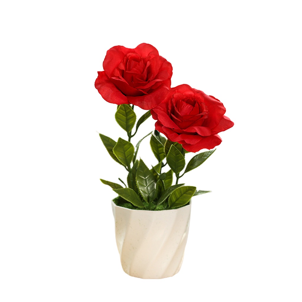 Chậu Cây Giả Dùng Trang Trí Có Thể Tái Sử Dụng