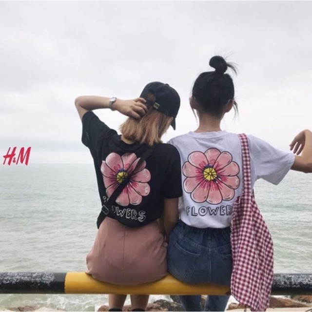 Combo5 Áo Hoa Cúc