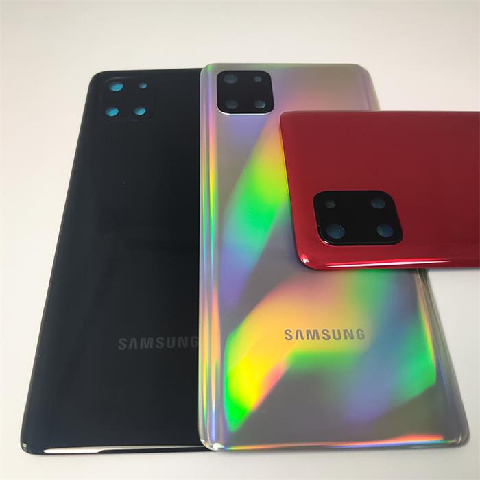 Mặt Lưng Điện Thoại Bằng Kính Thay Thế Chuyên Dụng Cho Samsung Note10 Lite N770F / DS