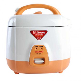 NỒI CƠM ĐIỆN CUCKOO CR0331 0.5L chính hãng siêu rẻ