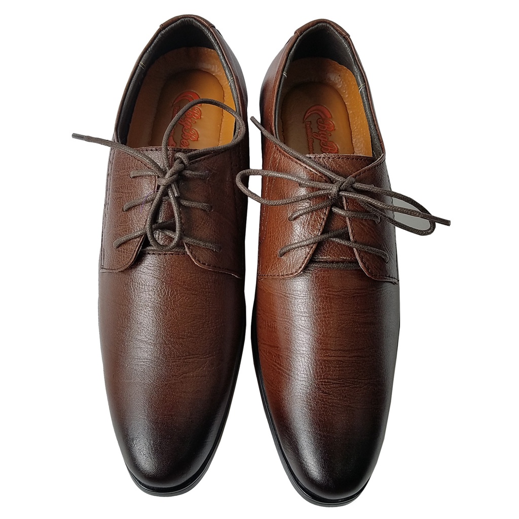 Giày Tây Nam BIGBEN Da Bò Cao Cấp GT217