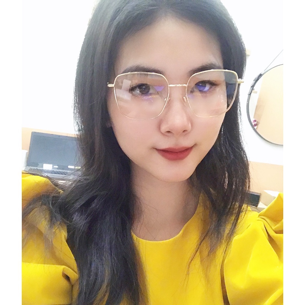 Gọng kính chính hãng Versace VE1281 màu sắc thời trang, thiết kế dễ đeo bảo vệ mắt