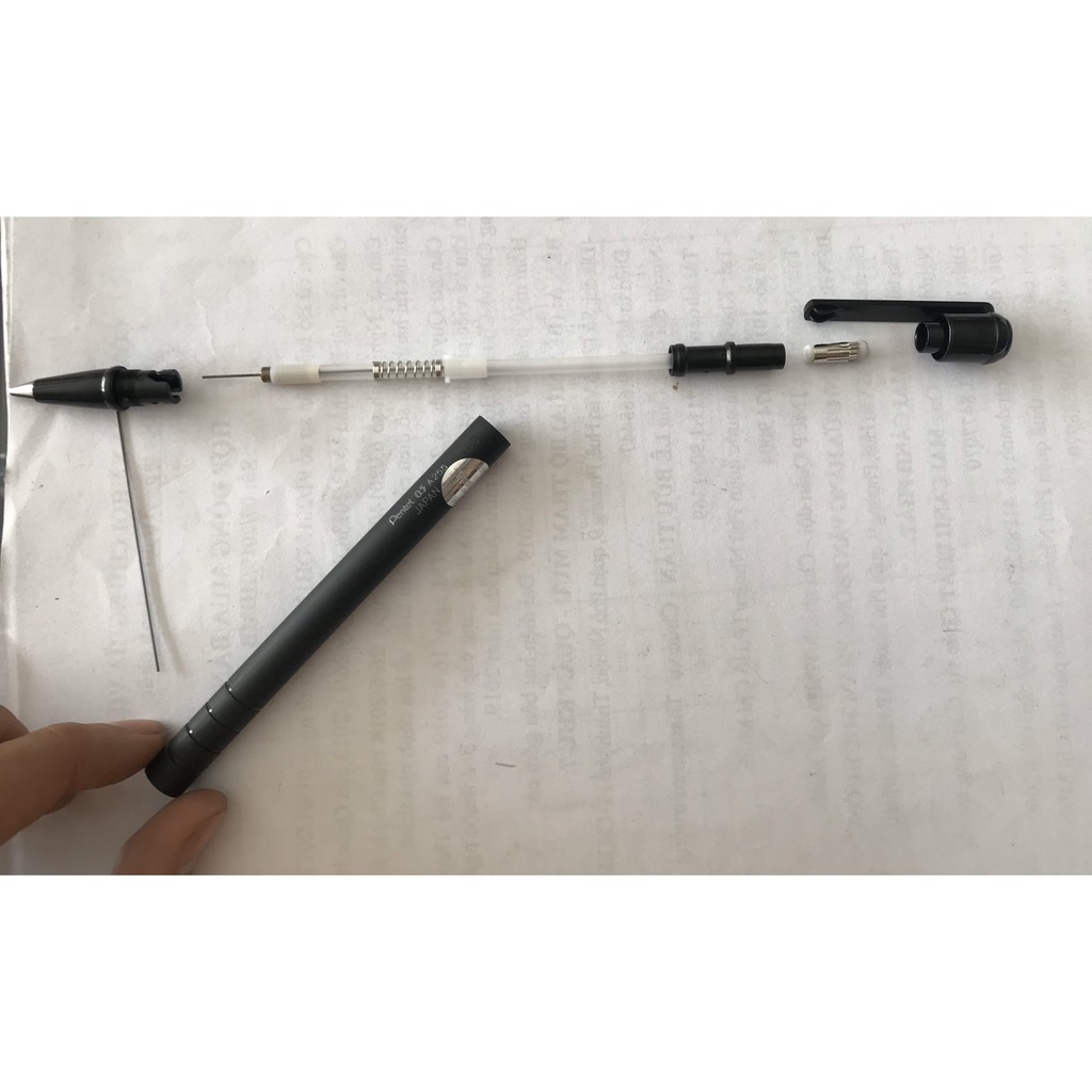 Chì bấm Pentel A255 chính hãng