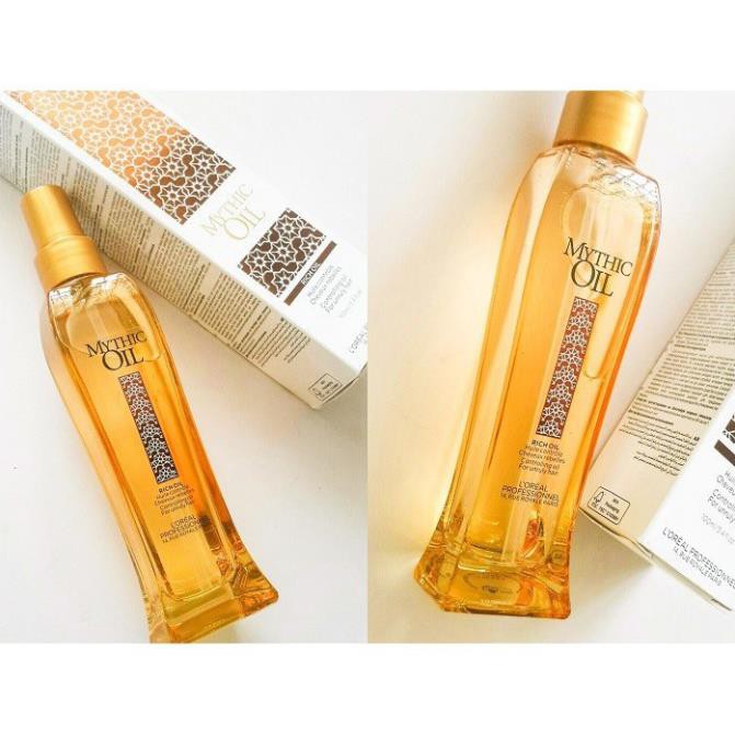 Dầu dưỡng tóc L'oreal mythic oil 100ML