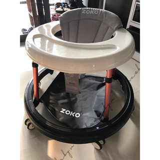  [Haobaby Shop] Xe Tròn Tập Đi Cho Bé ZOKO/ Xe tập đi cho bé Umoo phiên bản 2021