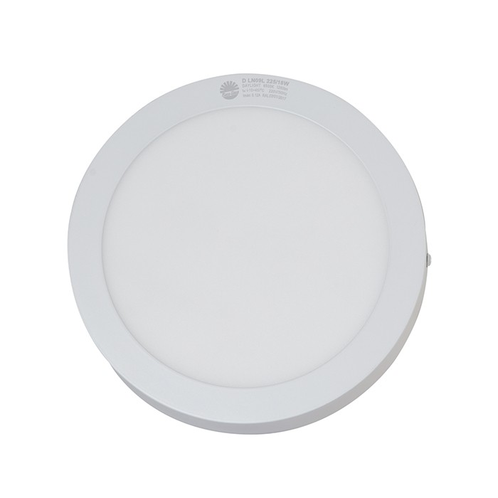 Đèn LED Ốp Trần Rạng Đông 18W Փ230 Cảm Biến RADAR, ChipLED Samsung Model: D LN09L 230/18W RAD SS