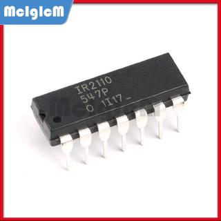 Set 5 linh kiện điện tử IR2110PBF DIP14 IR2110 DIP chuyên dụng