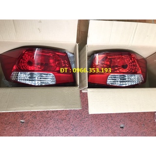Đèn hậu mảnh ngoài Kia Forte