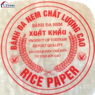 Bánh đa nem, bánh tráng cuốn (gói 15 cái)
