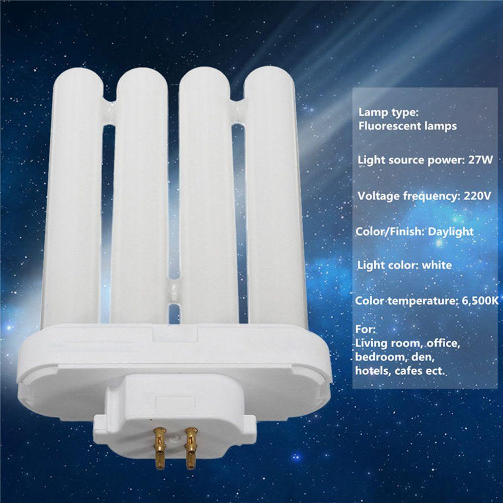 WATTLE Bóng Đèn LED Huỳnh Quang Tiết Kiệm Năng Lượng