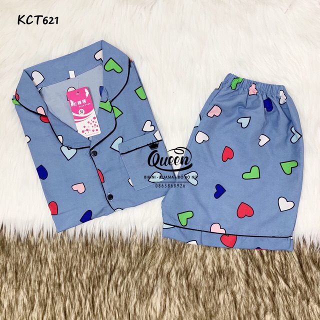 [Mã WA1606 giảm 15% đơn 99k] Bộ kate thái Cộc đùi hàng có size | BigBuy360 - bigbuy360.vn