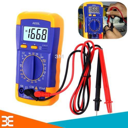 Đồng hồ đo vạn năng Digital Multimeter A830L
